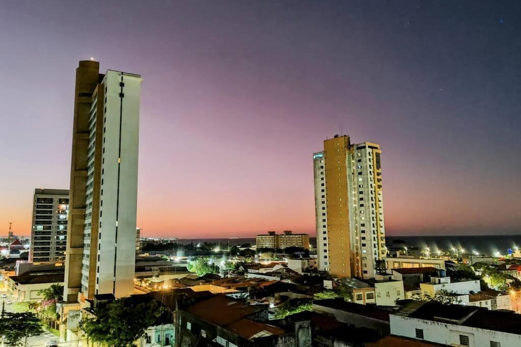 Fortaleza Praia Iracema Apartamento Guanaces Vista Mar Экстерьер фото