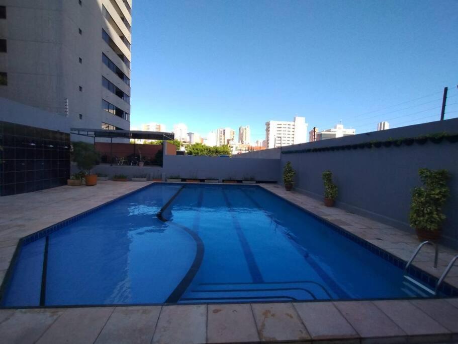 Fortaleza Praia Iracema Apartamento Guanaces Vista Mar Экстерьер фото