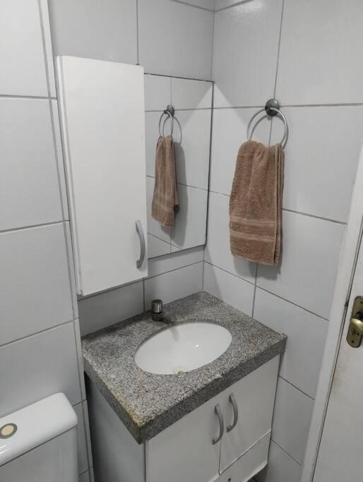 Fortaleza Praia Iracema Apartamento Guanaces Vista Mar Экстерьер фото