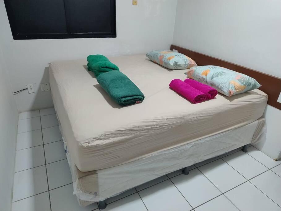 Fortaleza Praia Iracema Apartamento Guanaces Vista Mar Экстерьер фото
