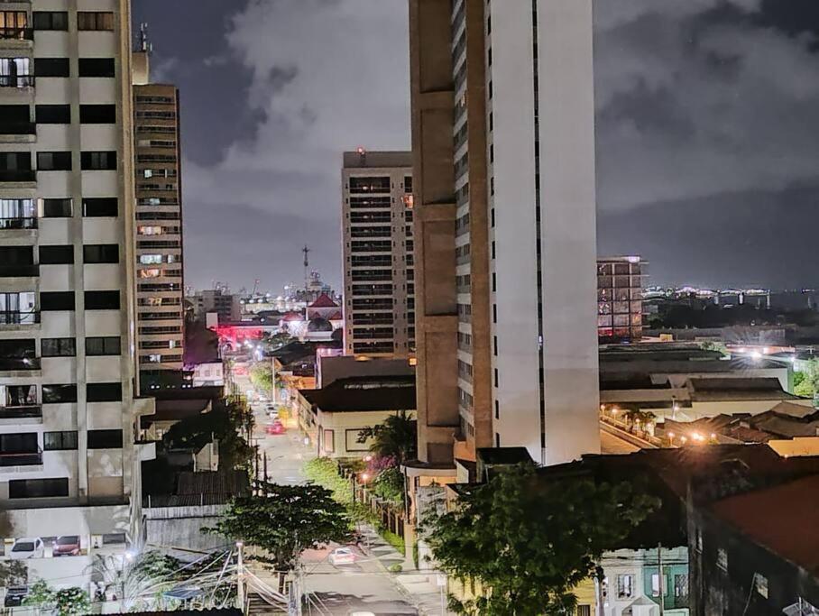 Fortaleza Praia Iracema Apartamento Guanaces Vista Mar Экстерьер фото