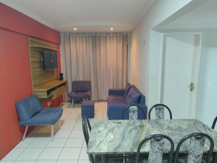 Fortaleza Praia Iracema Apartamento Guanaces Vista Mar Экстерьер фото